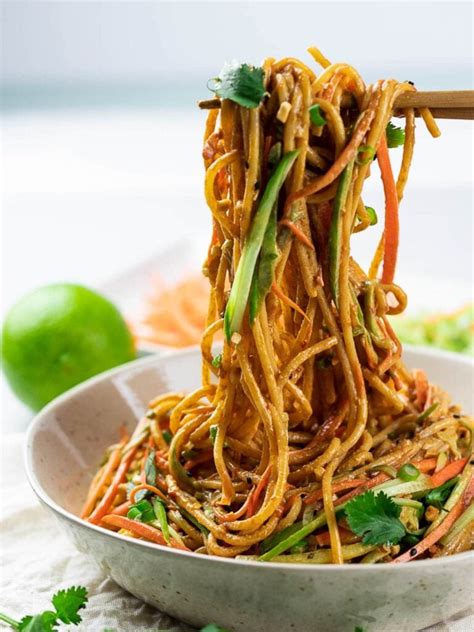 Spicy Szechuan Noodles With Garlic Chili Oil Free Press