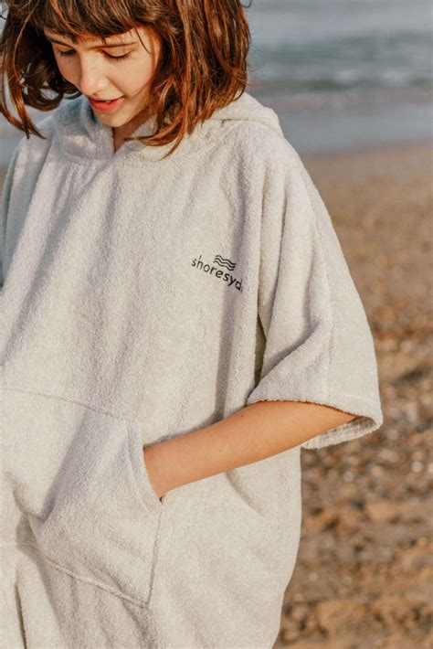 Surf Poncho 3sixty Surf Ponchos And Towels Made Sustainable In The Eu