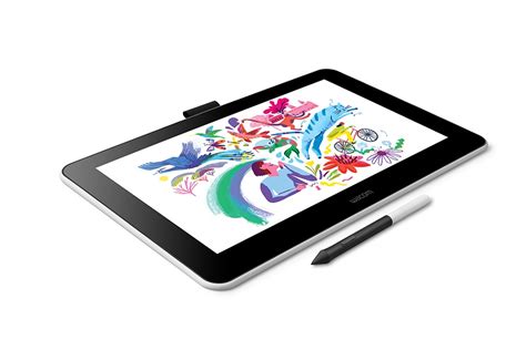 Wacom One Creative Pen Display To Be Available In Malaysia For Rm 1625