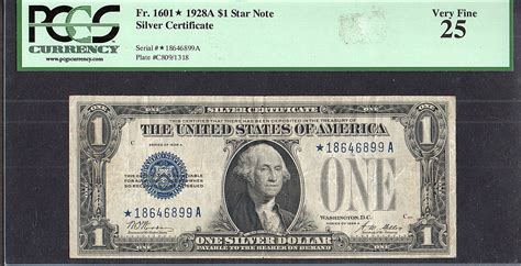 1928 Star Note