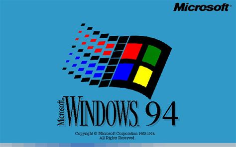 Windows 94 Bootscreen By Windowsxpfan232 On Deviantart