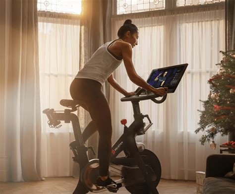 Peloton® Workouts Streamed Live And On Demand