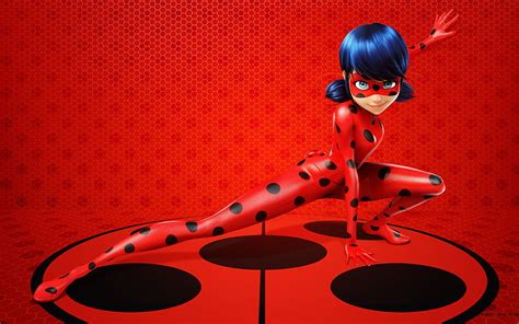 Hd Wallpaper Miraculous Tales Of Ladybug And Cat Noir Wallpaper Flare