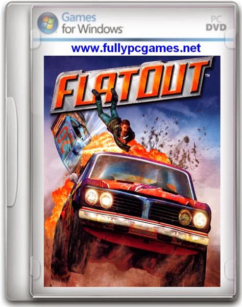 Flatout 1 Game Pc Game Trials