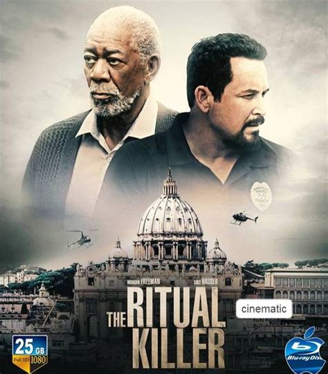 Bluray English Movie The Ritual Killer 2023 Dts 51