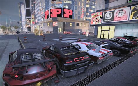 Apb Reloaded Lets You Play Cops And Robbers With Friends On Xbox One
