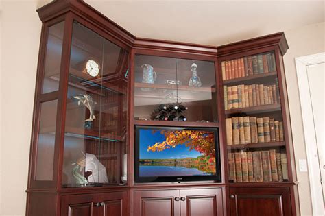 Corner Unit Entertainment Centers Homesfeed