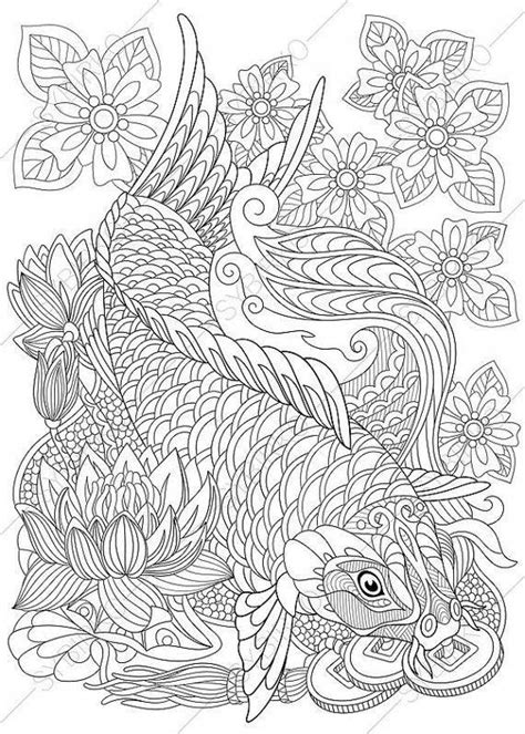 Https://tommynaija.com/coloring Page/adult Coloring Pages Fish