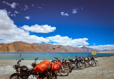 Leh Ladakh Bike Trip Leh Ladakh Trip Uncia Trails