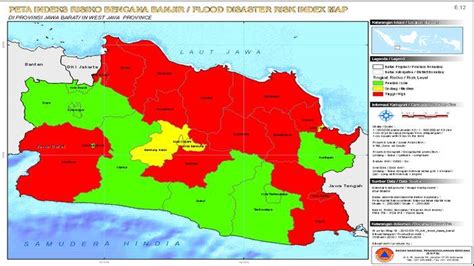 Di Jawa Barat Kota Depok Paling Aman Dari Bencana Dan Cianjur Paling