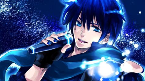 Kaito Vocaloid Wallpapers Wallpaper Cave