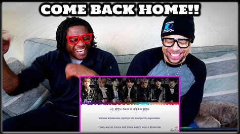 Bts are currently gearing up for their next comeback which kickstarts with a new single dropping on august 21. BTS 'Come Back Home' (REACTION) | LYRICS & LIVE STAGE ...