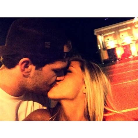 Blake Bortles Girlfriend Lindsey Duke Model Gives Her Lover A Special Message For Nfl Draft In