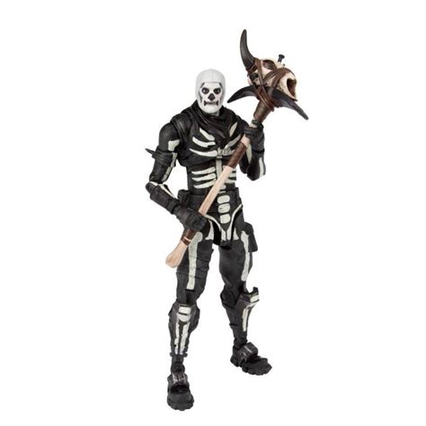 Toystnt Fortnite Figura Skull Trooper 18 Cm