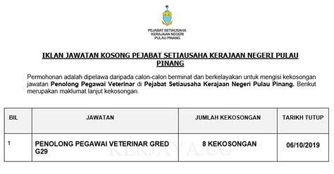 Penginapan homestay pulau pari jumlahnya agak terbatas tidak seperti pulau besar lainya di kepulauan seribu, ada baiknya anda yang akan bac. Jawatan Kosong Terkini Pejabat Setiausaha Kerajaan Negeri ...