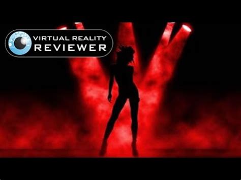 Red Light Center Virtual Reality Adult Entertainment Youtube