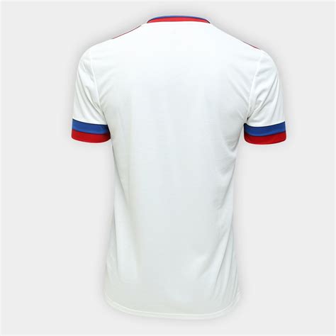 Logo após a introdução do futebol no paraguai por williams paats, a liga paraguaya de futbol (hoje associação paraguaia de futebol) foi criada em 1906. Camisa reserva da Seleção da Rússia 2020-2021 Adidas » MDF