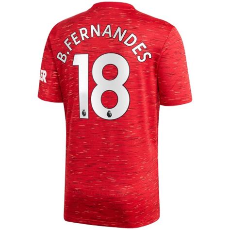 Bruno fernandes was meant to be the man to inspire portugal to a second straight european championship victory.in a squad boasting the likes of cristi. Camisola Manchester United Bruno Fernandes 18 Equipamento ...