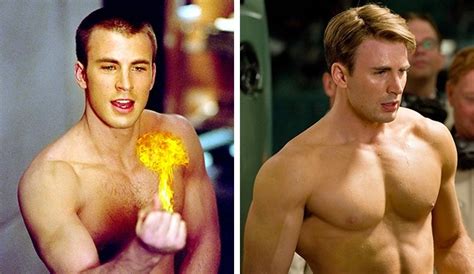 10 Actors Who Got Ripped For Their New Movies Goodfullness