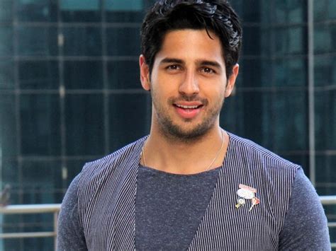 Im Enjoying My Bachelorhood Sidharth Malhotra Bollywood Hindustan Times