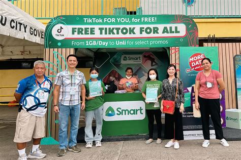 Smart Supports Palarong Pambansa Comeback In Cebu City The Monitor