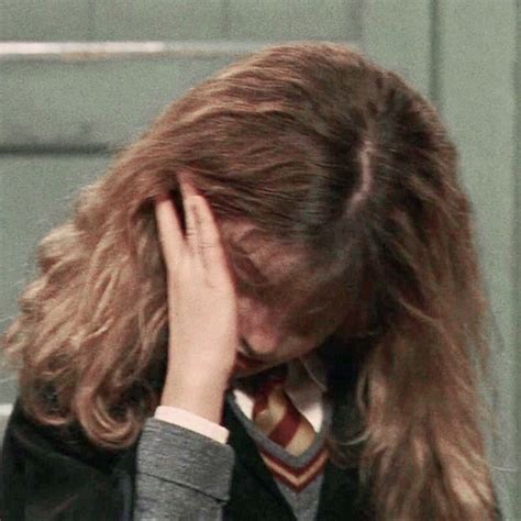 Hermione Crying Hermione Granger Hermione Harry Potter Filme