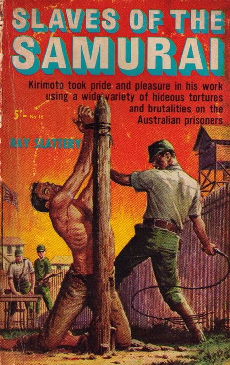 Slaves Of The Samurai Horwitz Publications 1963