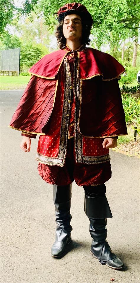 Lord Farquaad Costume Wonderland