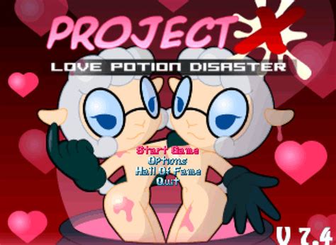Project X Love Potion Disaster Version 781 By Zeta Team