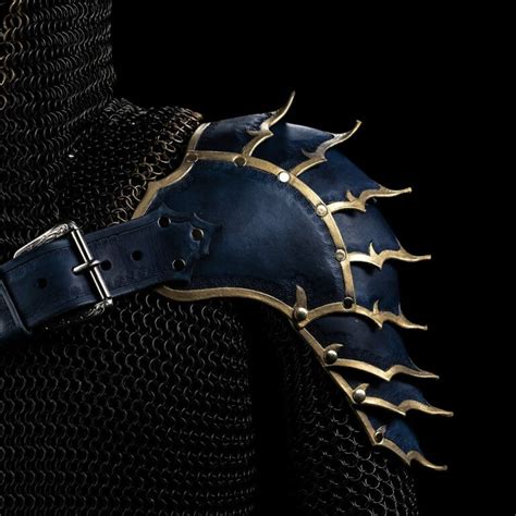 Buy Leather Armor Patterns And Templates Prince Armory Academy