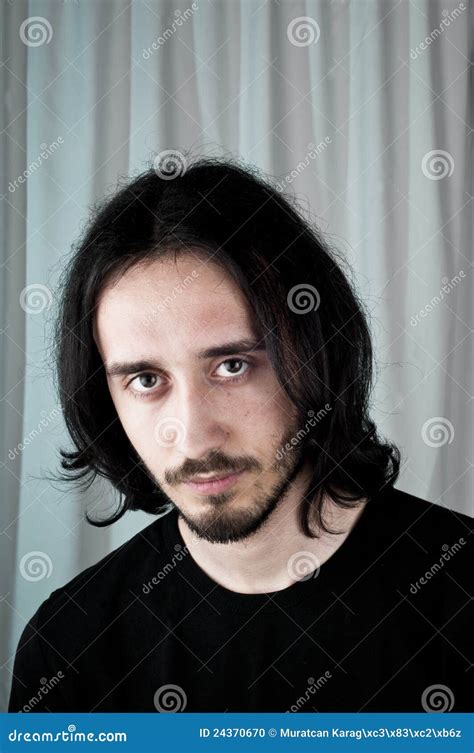 Young Guy Portrait Stock Photo Image Of Handsome Turkish 24370670
