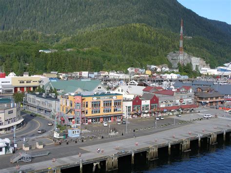 Ketchikan, Alaska Alaska Cruise Tours, Alaska Travel, Ketchikan Alaska