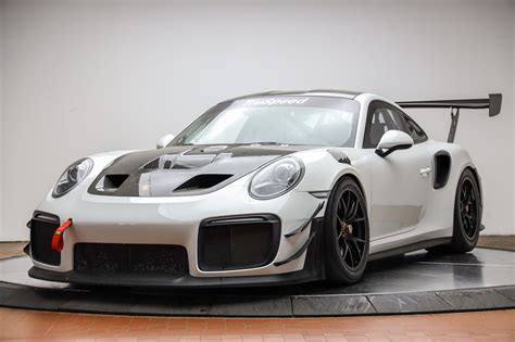 2019 Porsche 911 Gt2 Rs Clubsport For Sale On Bat Auctions Sold For