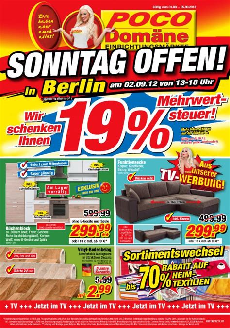 Sie möchten einen alten, gebrauchten orientteppich verkaufen? Poco Kchen Angebote Trendy Gallery Of Poco Domane Kuchen ...