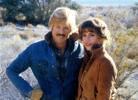 Robert Redford Robert Redford Movies Jane Fonda Robert Redford