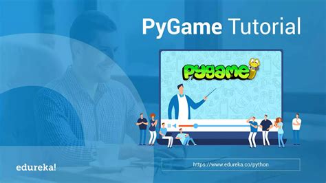 Learn To Code Games With Python And Pygame Ppt