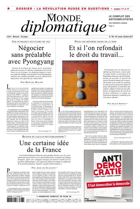 Le Monde diplomatique