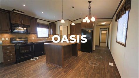 Oasis Modular Home 360 Tour Best Buy Homes Youtube