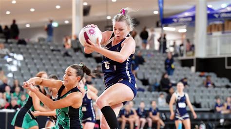 In Pictures The Vicki Wilson Cup Netball Photo Gallery The Courier Mail