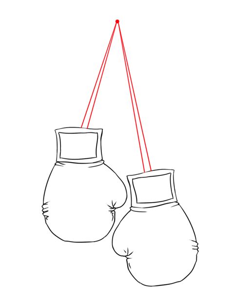 Boxing gloves drawing illustrations & vectors. How to Draw Boxing Gloves: 7 Steps (with Pictures) - wikiHow