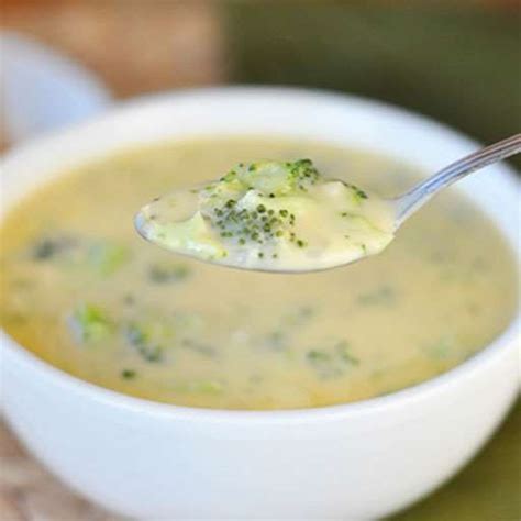 Velveeta Broccoli And Cheese Soup