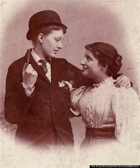 150 years of lesbians autostraddle editor collates library of loving ladies pictures