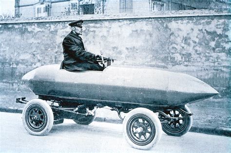 Primeiro Carro A Alcançar 100 Kmh Era Elétrico Conheça A História Do