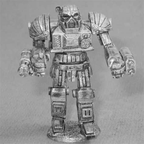 new battletech ral partha miniature bt 444 atlas ii as7 d h tr 3075 100 tons 14 35 picclick