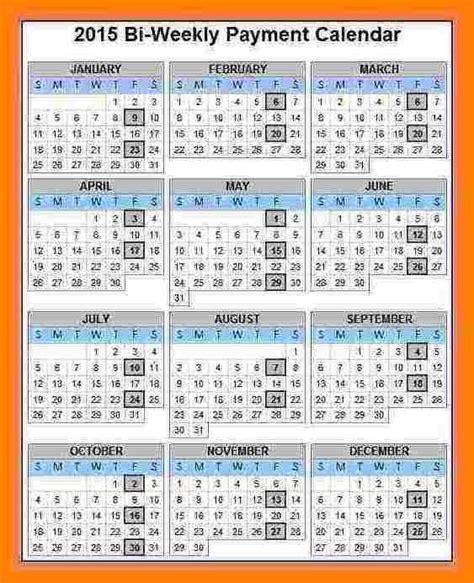 2024 Biweekly Payroll Calendar Template Excel 2024 Event Calendar