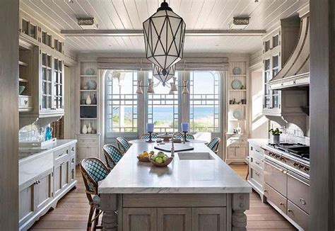 Let's explore some awesome beadboard ideas which are classic and fun and that can instantly add designer appeal to any room of your home. Gray Cottage Kitchen. Cottage kitchen features a beadboard ...