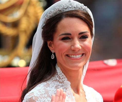 Get The Look Kate Middleton Our New Princess Catherines Hairstyle
