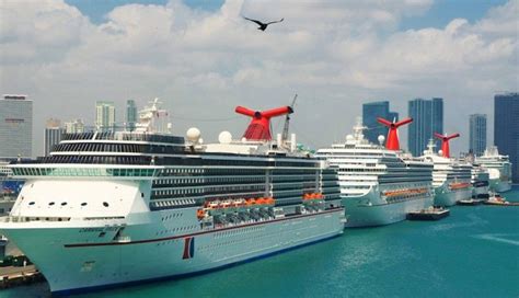 10 Worlds Busiest Cruise Ports