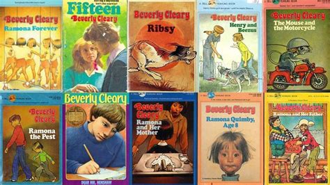 how many of these beverly cleary books have you read