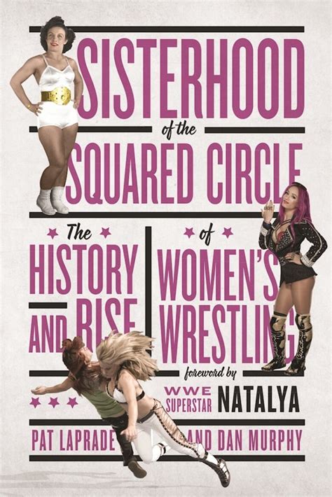 Sisterhood Of The Squared Circle Cbc Books